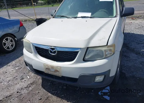 2011 Mazda Tribute I Sport from USA, damaged, VIN 4F2CY0C72BKM07291